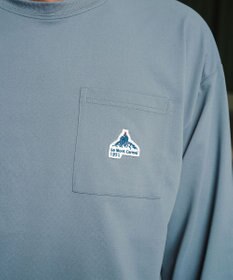 SHARE PARK MENS 【UVケア・吸水速乾・ストレッチ・軽量 】エンブレムTシャツ（L・XLサイズ）