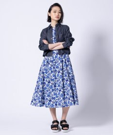 TOCCA 【洗える・消臭】JEWEL OF BLUE ジャケット