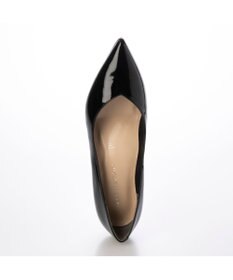 MODE ET JACOMO <MODE ET JACOMO>ポインテッドVカットプレーンパンプス