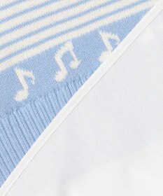 組曲 KIDS 【150-160㎝】ハーモニー ボーダートップス