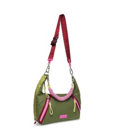 STEVE MADDEN BSYNTH ナイロンクロスボディバッグ