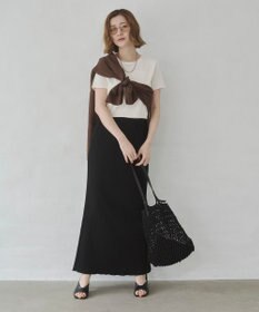 WEGO 【7色/SMLサイズ展開】コンパクトフィットT