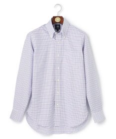 J.PRESS MEN 【WEB限定】タッタソールシャツ/B.D