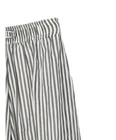 Green Parks インド綿　ふんわりボイルロングスカート