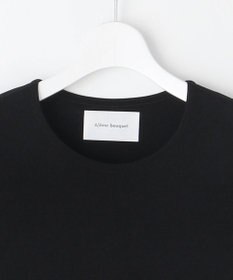 自由区 【カトリエムブーケ】Ruche フリルディテールニットドレス