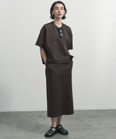 UNFILO BEAUTY FORM JERSEY light Iラインスカート