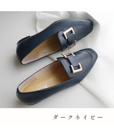 Pointer 日本製 国産牛革ローファー