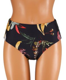 San-ai Resort（三愛水着楽園） ロングパンツセット　13L・15L　【Coral veil（コーラルヴェール）】