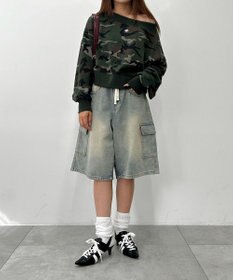 WEGO スニーカーミュール