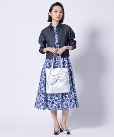 TOCCA 【洗える・消臭】JEWEL OF BLUE ジャケット