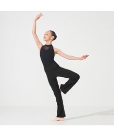 Chacott ハイネックレオタード