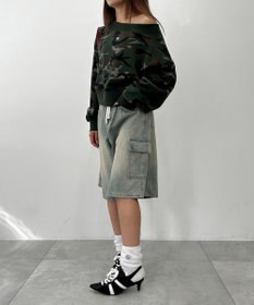 WEGO スニーカーミュール