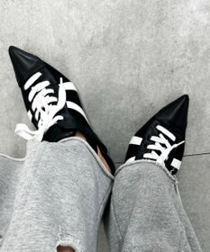 WEGO スニーカーミュール