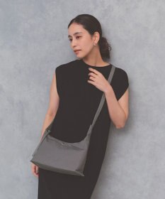 TOPKAPI 【Breath TOPKAPI】MORPH モーフ リンクルナイロン ショルダーバッグ　軽量 / 撥水