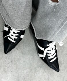 WEGO スニーカーミュール