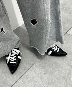 WEGO スニーカーミュール