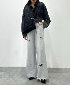 WEGO スニーカーミュール