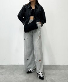 WEGO スニーカーミュール