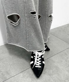 WEGO スニーカーミュール