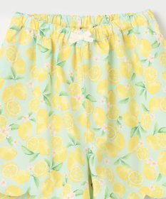 ANY KIDS 水陸両用 総柄 ショートパンツ