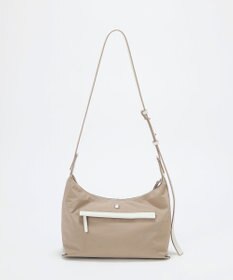 TOPKAPI 【Breath TOPKAPI】MORPH モーフ リンクルナイロン ショルダーバッグ　軽量 / 撥水