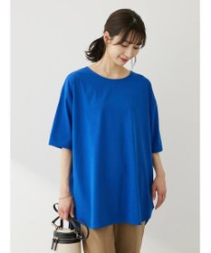 Green Parks 接触冷感バックカシュクールチュニック