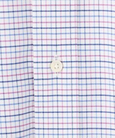 J.PRESS MEN 【WEB限定】タッタソールシャツ/B.D