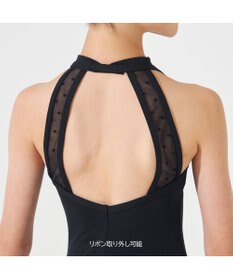 Chacott ハイネックレオタード