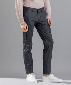 JOSEPH HOMME 【LEON 掲載】ハイパワーソフトストレッチ / STICK CARGO