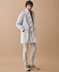 JOSEPH ABBOUD 【ストレッチ】ヴィンテージコットンストレッチパンツ