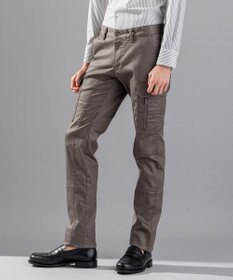 JOSEPH HOMME 【LEON 掲載】ハイパワーソフトストレッチ / STICK CARGO