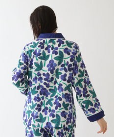 UCHINO マシュマロガーゼ グレープレディスパジャマOA