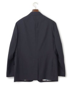 J.PRESS MEN 【AaronChang】【UNISEX】ウールポリエステル トロピカル ブレザー / バギーフィット