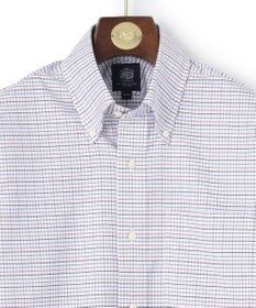 J.PRESS MEN 【WEB限定】タッタソールシャツ/B.D