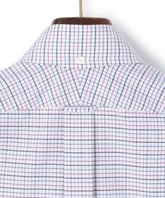 J.PRESS MEN 【WEB限定】タッタソールシャツ/B.D