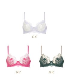 Wing 3/4カップブラ　【2650シリーズ】　ウイング／ワコール　PB2650