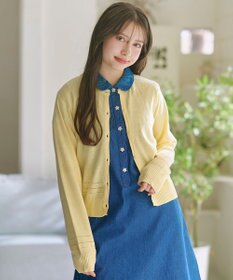 組曲 KIDS 【150-160㎝】クラシック カーディガン