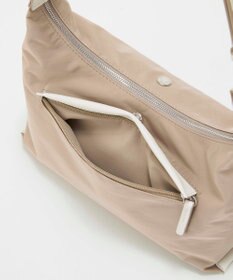 TOPKAPI 【Breath TOPKAPI】MORPH モーフ リンクルナイロン ショルダーバッグ　軽量 / 撥水