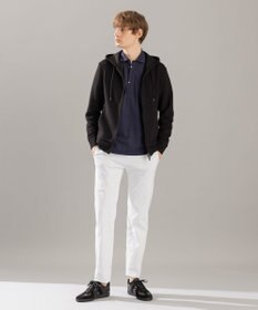 JOSEPH HOMME アイスコットンカノコ  ポロ