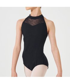 Chacott ハイネックレオタード