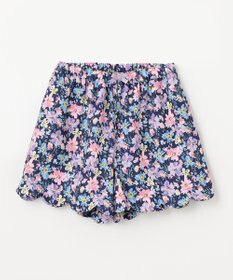 ANY KIDS 水陸両用 総柄 ショートパンツ