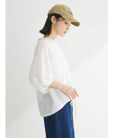 Green Parks ランタンスリーブブラウス