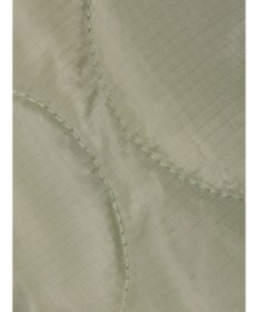 earth music&ecology キルティングハーフブルゾン