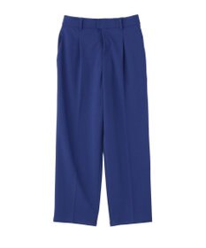 Green Parks きれいシルエット接触冷感テーパードパンツ