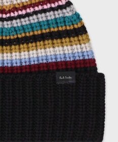 Paul Smith Signature Stripe ビーニー