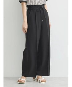 earth music&ecology リネンライクワイドパンツ