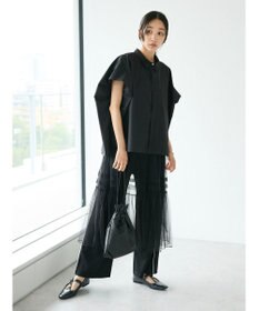 CRAFT STANDARD BOUTIQUE チュールジレワンピース