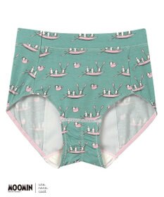 une nana cool 【ムーミン】MOOMIN × une nana ccol　ナイト用サニタリーショーツ