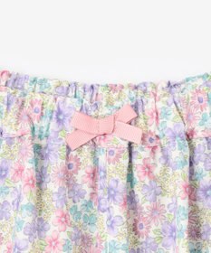 ANY KIDS 水陸両用 総柄 ショートパンツ