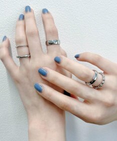 WEGO L5Pステンレスリング